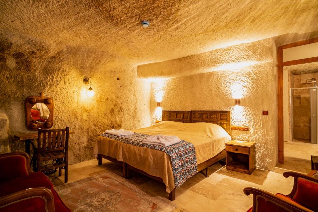Cappadocia inans Cave & Swimming Pool Hot - Chambre De Luxe