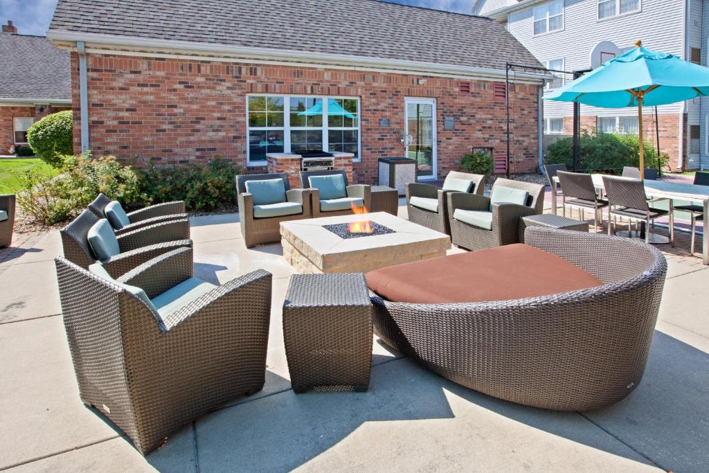 Residence Inn Merrillville - Housity