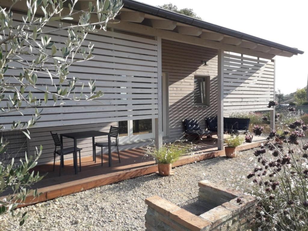 Zahrada ubytování Agriturismo Timignano