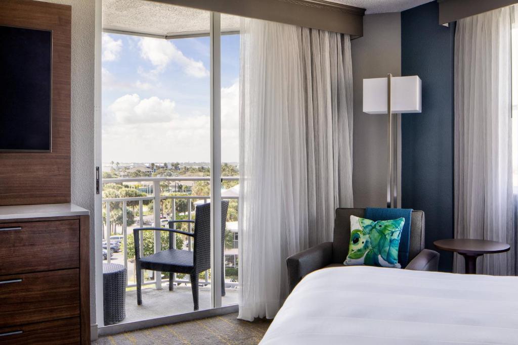 Marriott Hutchinson Island Beach Resort, Golf & Marina - 