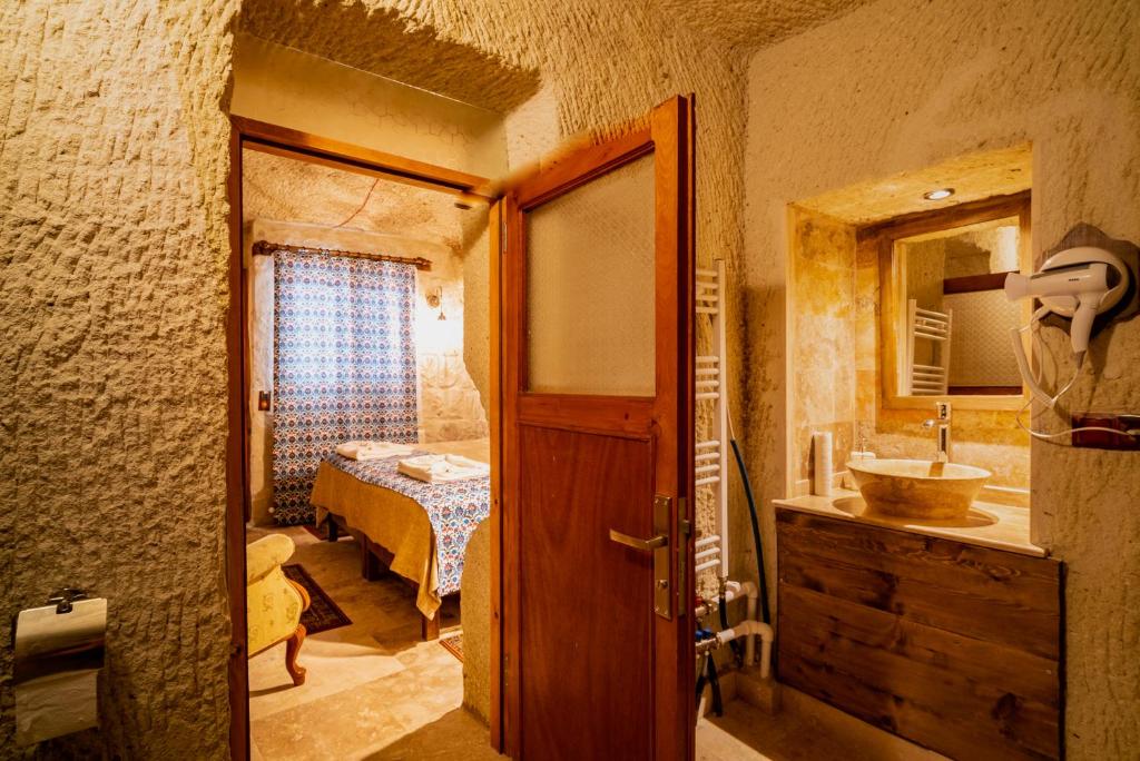 Cappadocia inans Cave & Swimming Pool Hot - Chambre De Luxe