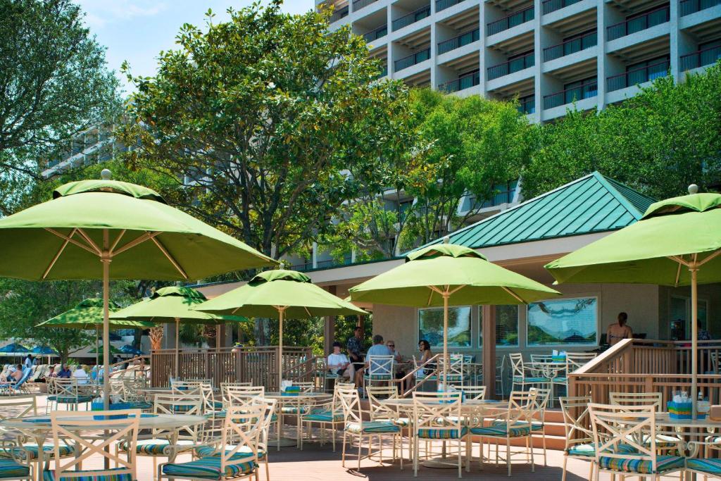 Hilton Beachfront Resort & Spa Hilton Head Island photo