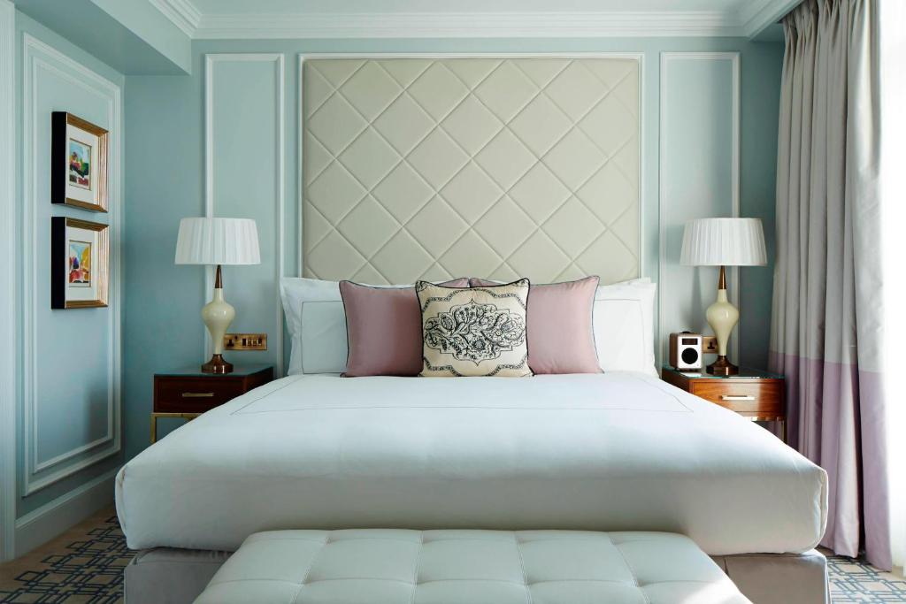 London Marriott Hotel Park Lane - Resim 18