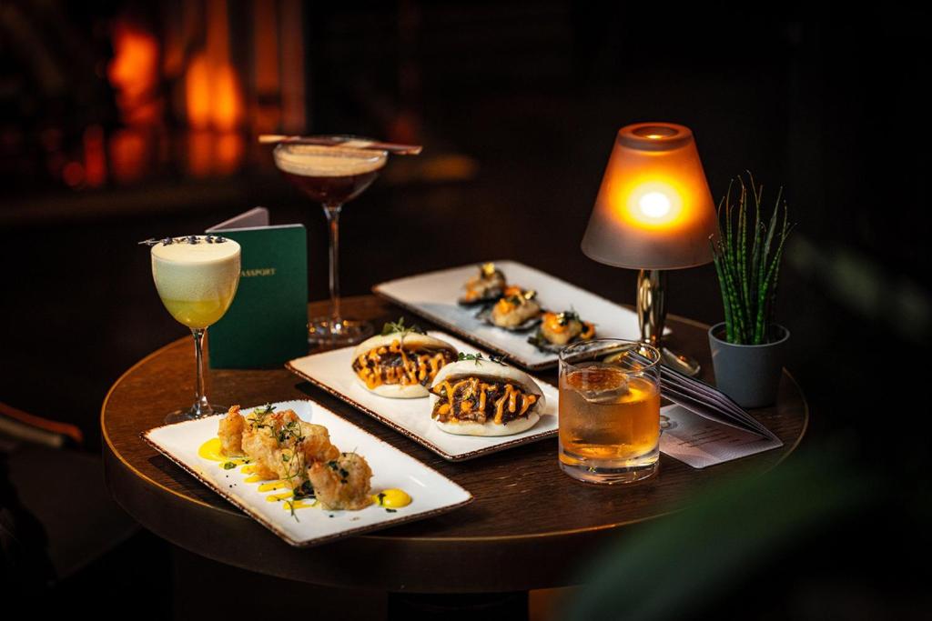 London Marriott Hotel Park Lane - Resim 45