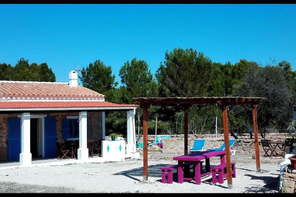 Fotografia z galérie ubytovania CAN JAUME D’EN PEP MIQUEL v destinácii Sant Francesc Xavier