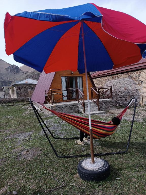 Fotografie z fotogalerie ubytování Cottage Natali v destinaci Stepancminda