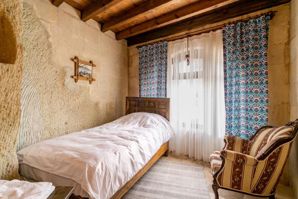 Cappadocia inans Cave & Swimming Pool Hot - Chambre De Luxe