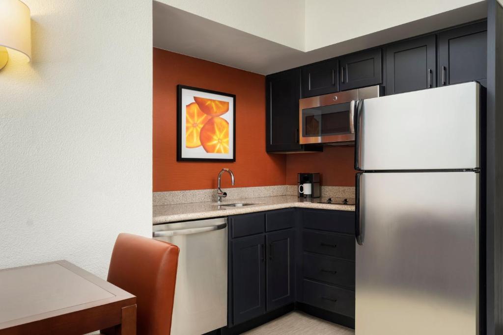 Residence Inn Philadelphia Conshohocken - Queen Studio