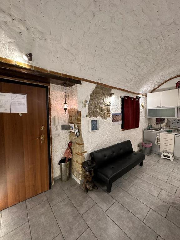Posedenie v ubytovaní La Grotta