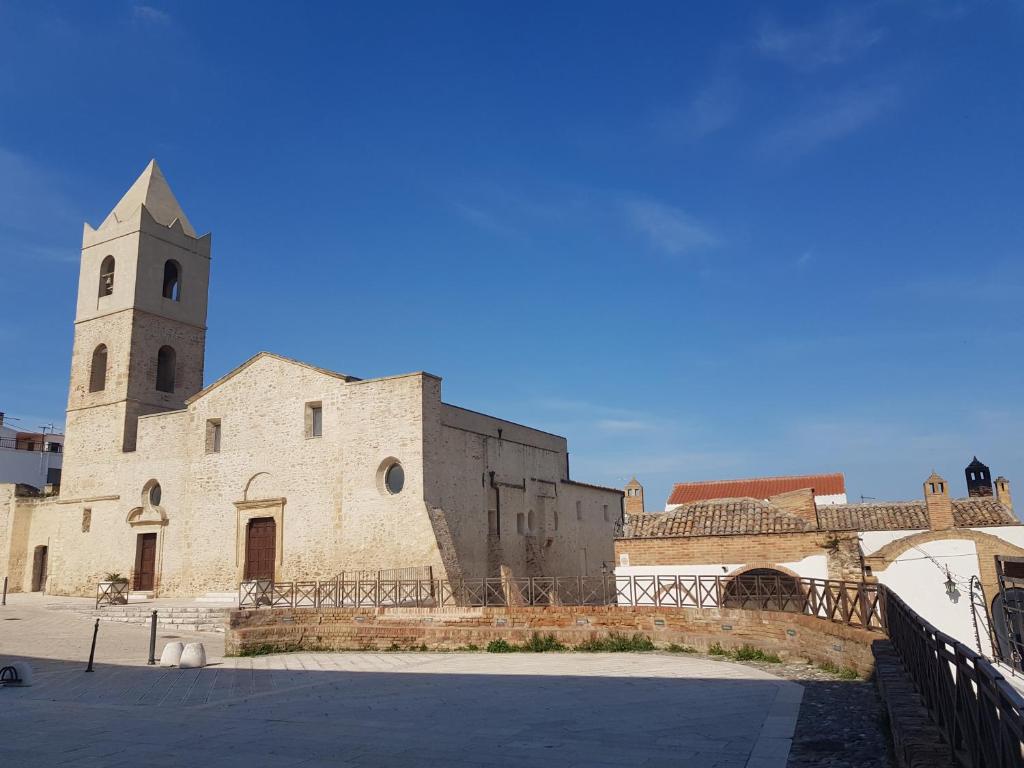 Zdjęcie z galerii obiektu Nonno Nunzio House w mieście Bernalda