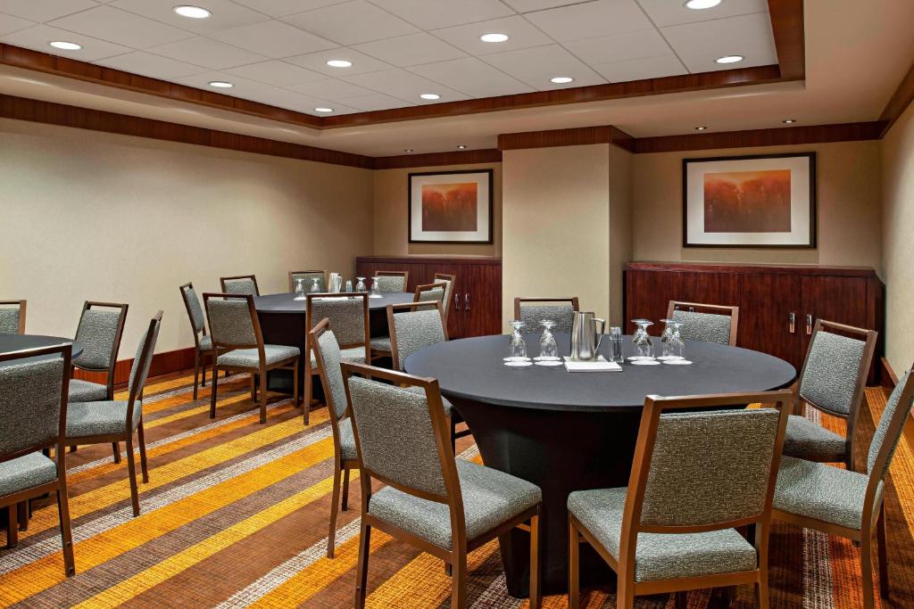 Konferenční prostory v ubytování Le Westin Montreal