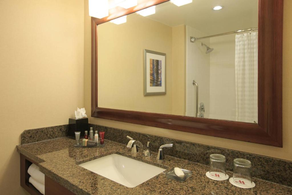 Gaithersburg Marriott Washingtonian Center - Error