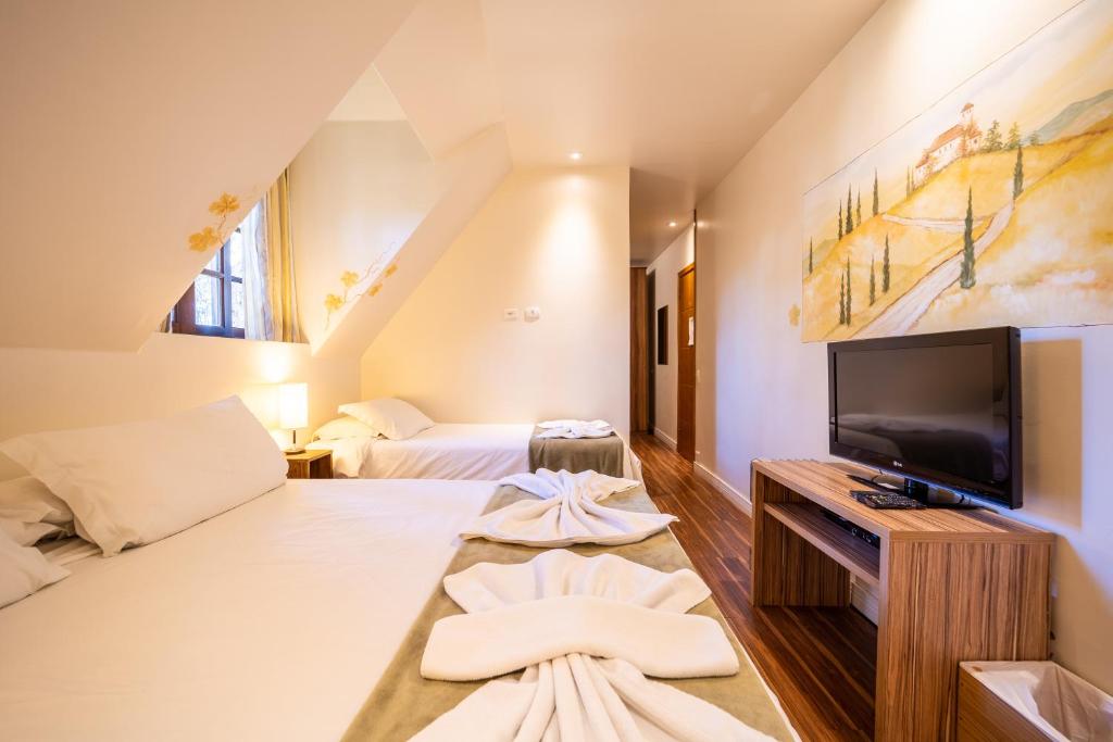 Pousada La Toscana Campos do Jordão