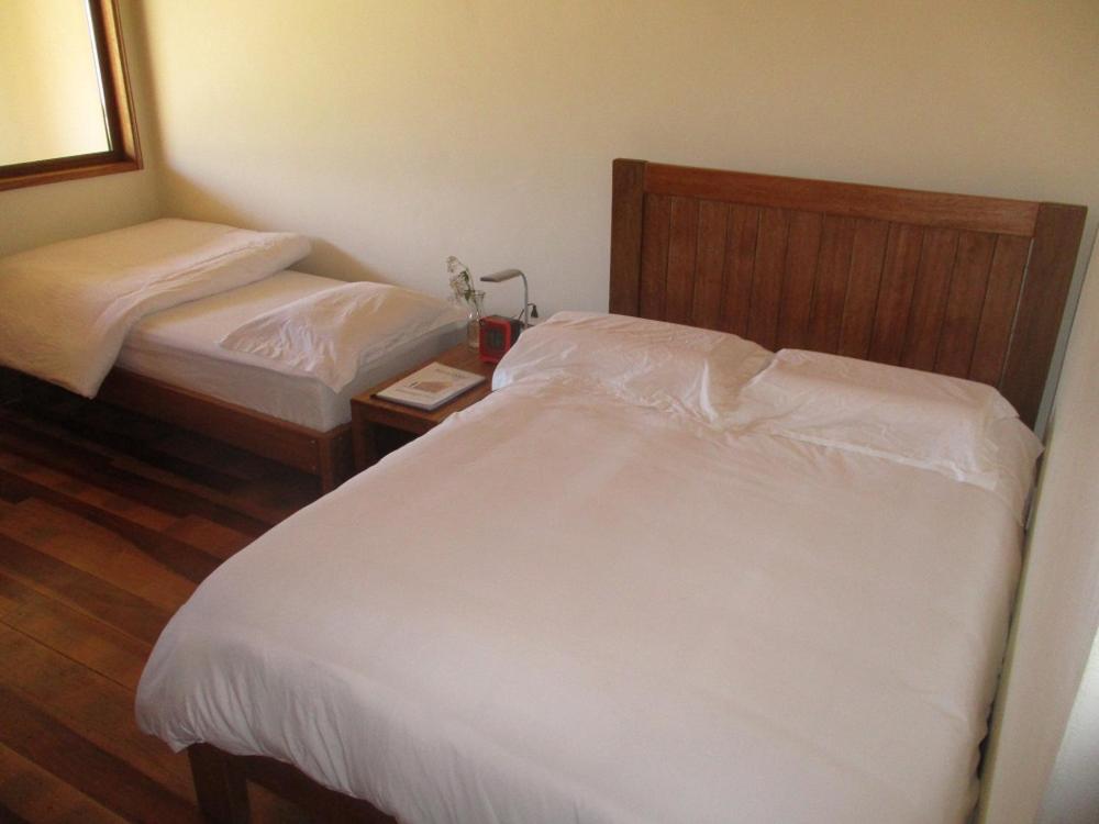 Postel nebo postele na pokoji v ubytování Casa de Oren