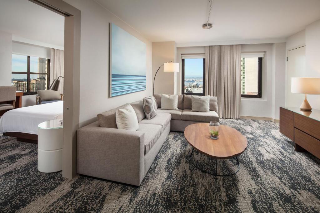 The Westin San Diego Gaslamp Quarter - 
