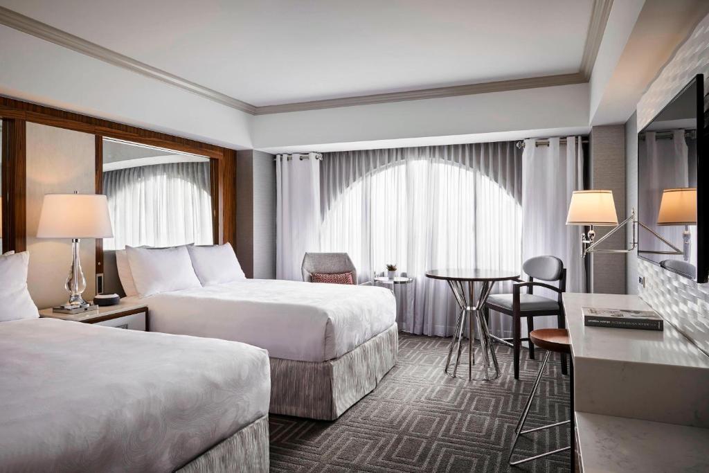 JW Marriott San Francisco Union Square - 