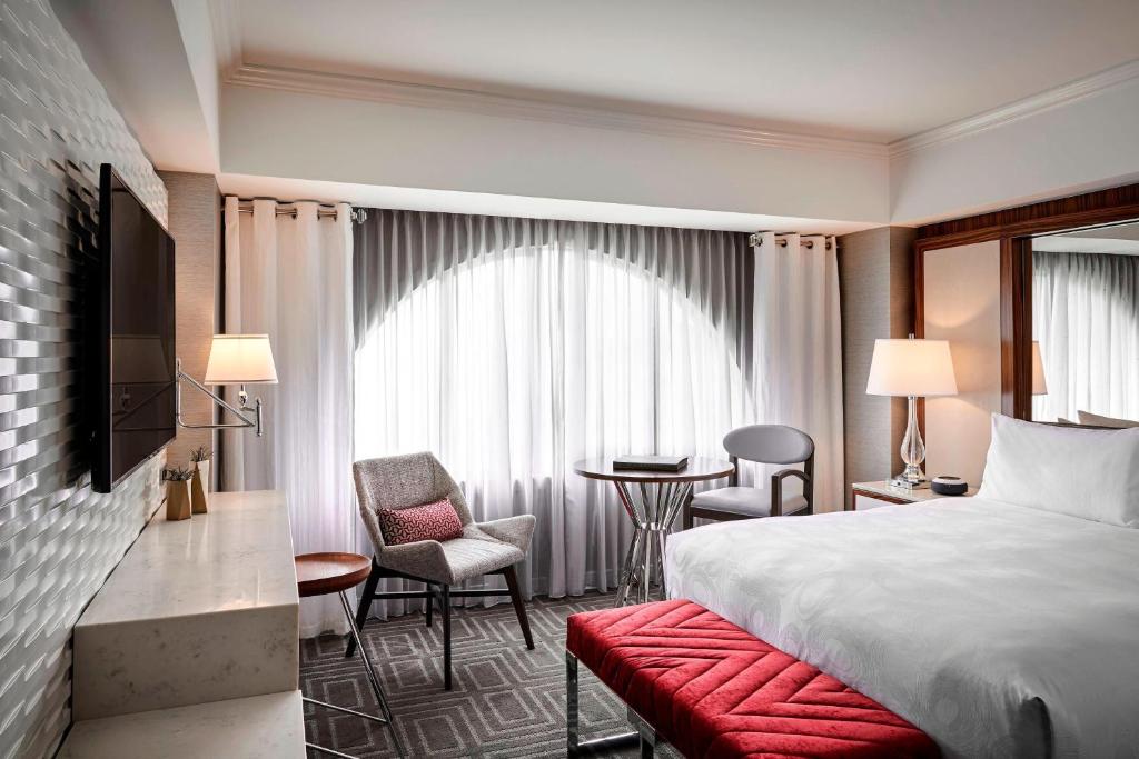 JW Marriott San Francisco Union Square - King Room