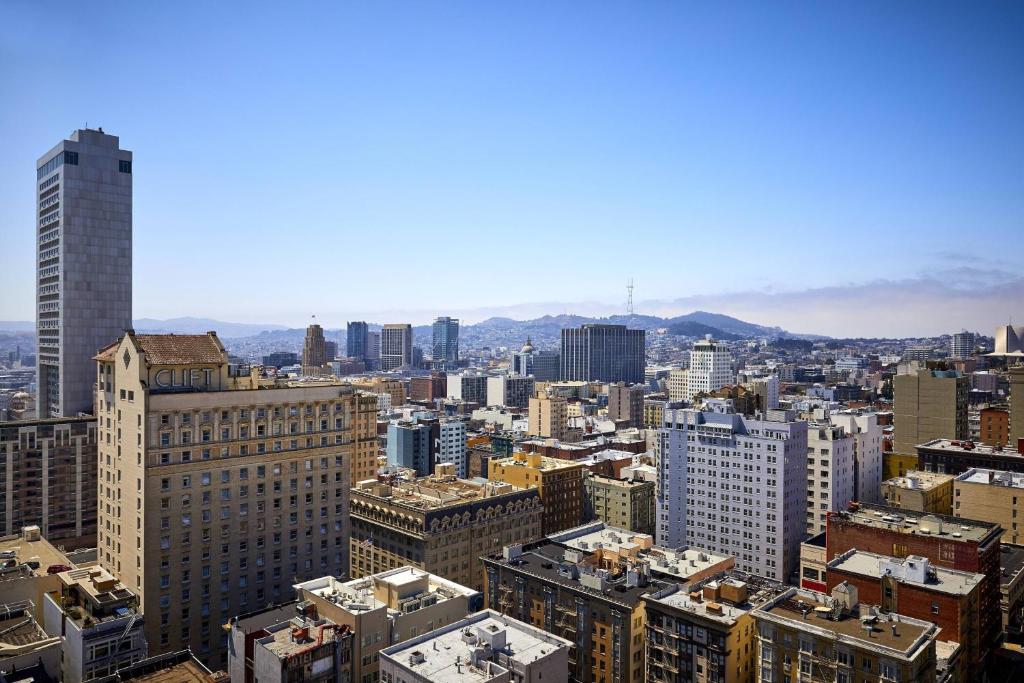 JW Marriott San Francisco Union Square - 