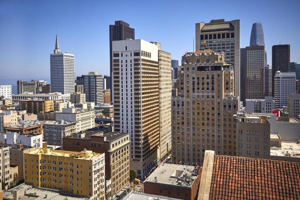 JW Marriott San Francisco Union Square - 