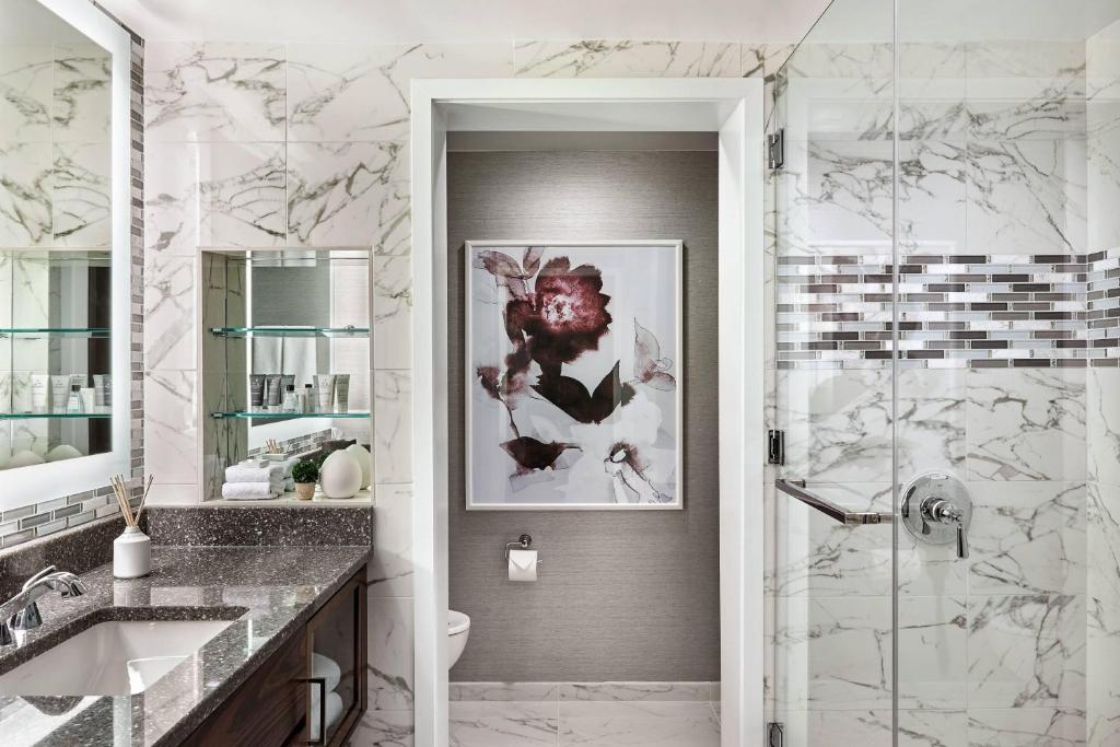 JW Marriott San Francisco Union Square - Studio Suite