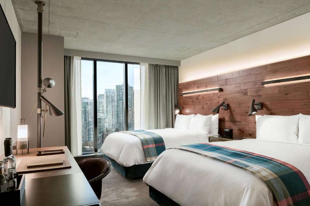 
Guest room, 2 Queen(s)
