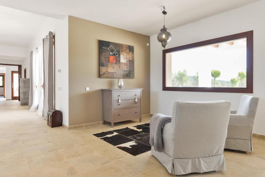 Fotografie z fotogalerie ubytování Villa Racó de Sa Vinyeta v destinaci Sant Llorenç de Balàfia