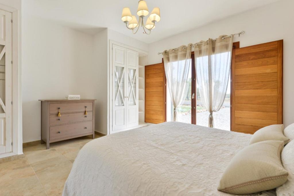 Fotografie z fotogalerie ubytování Villa Racó de Sa Vinyeta v destinaci Sant Llorenç de Balàfia