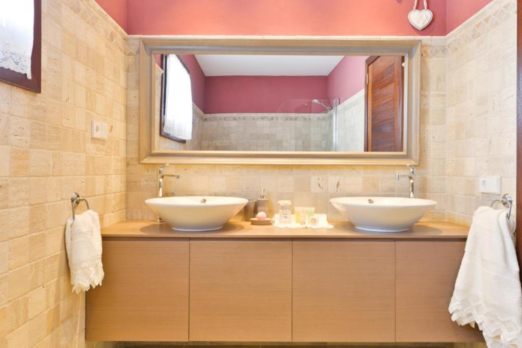 Fotografie z fotogalerie ubytování Villa Racó de Sa Vinyeta v destinaci Sant Llorenç de Balàfia