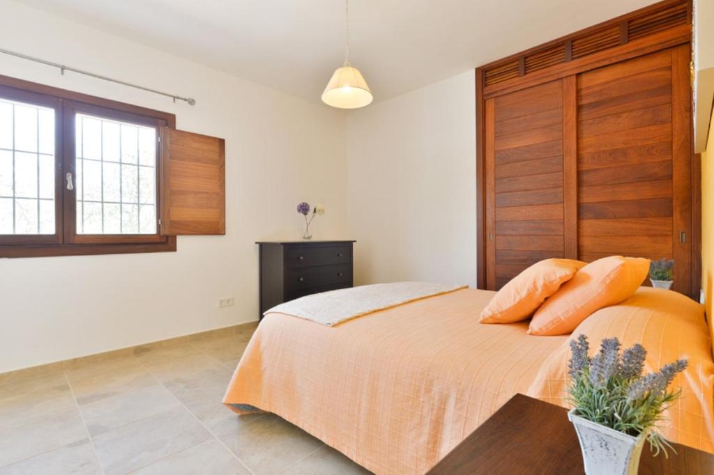Fotografie z fotogalerie ubytování Villa Racó de Sa Vinyeta v destinaci Sant Llorenç de Balàfia