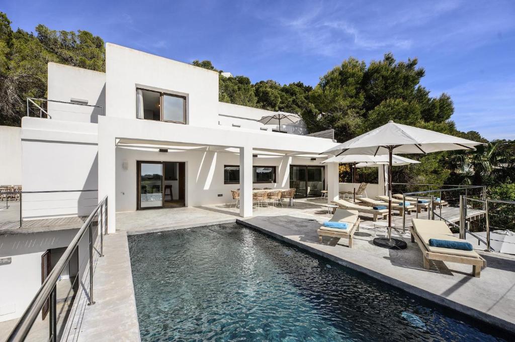 Villas Cala Salada Sunset en San Antonio, Ibiza