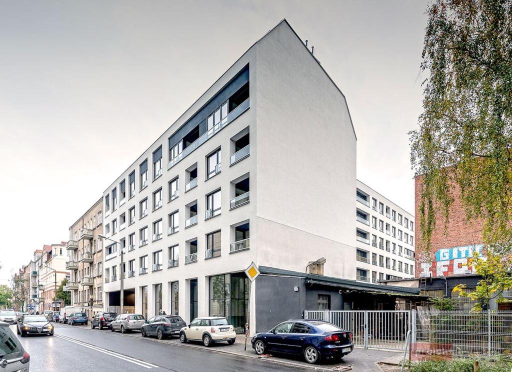 Przemysłowa Apartment (Polen Posen)