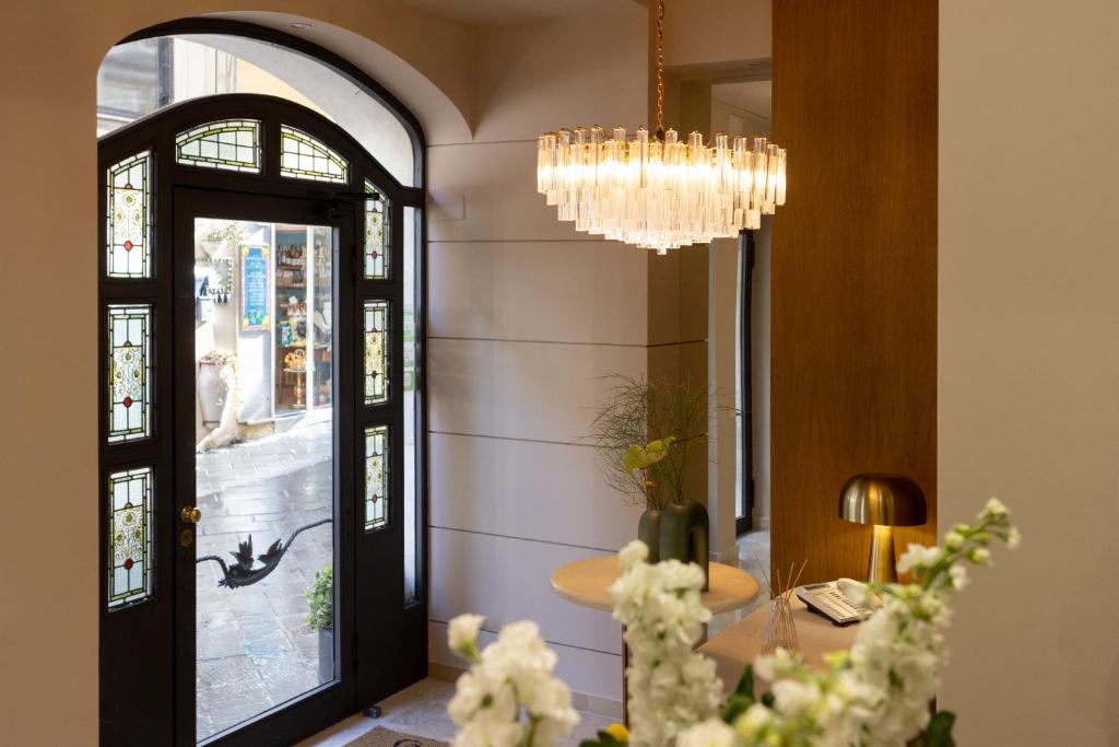 Fotografie z fotogalerie ubytování Taodomus Boutique Hotel v Taormině