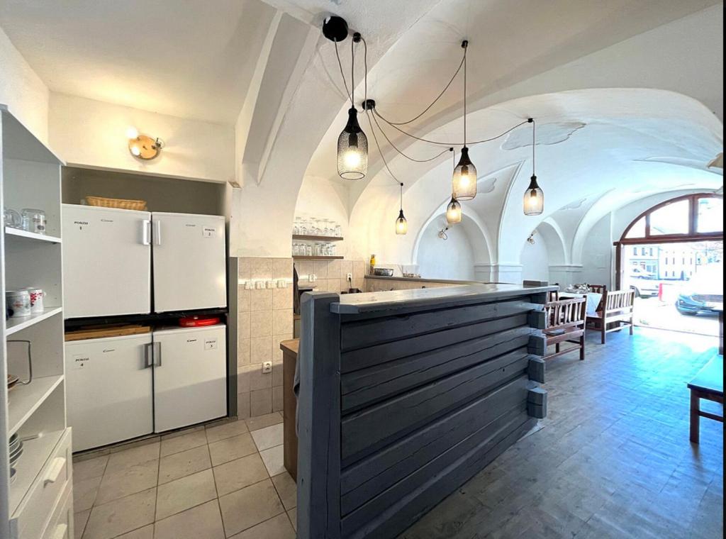 Apartmány Na Rynku Chvalšiny 18 - Four-Bedroom House
