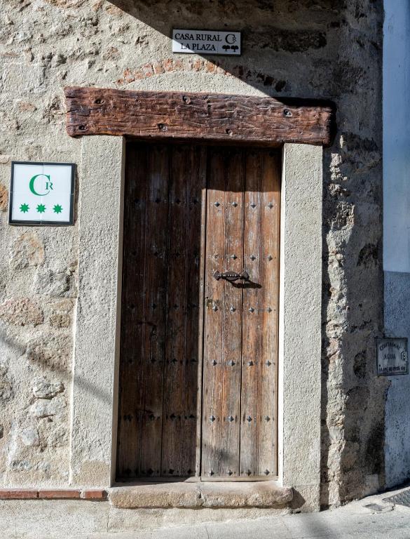 Fotografie z fotogalerie ubytování Casa Rural la Plaza v destinaci Almoharín