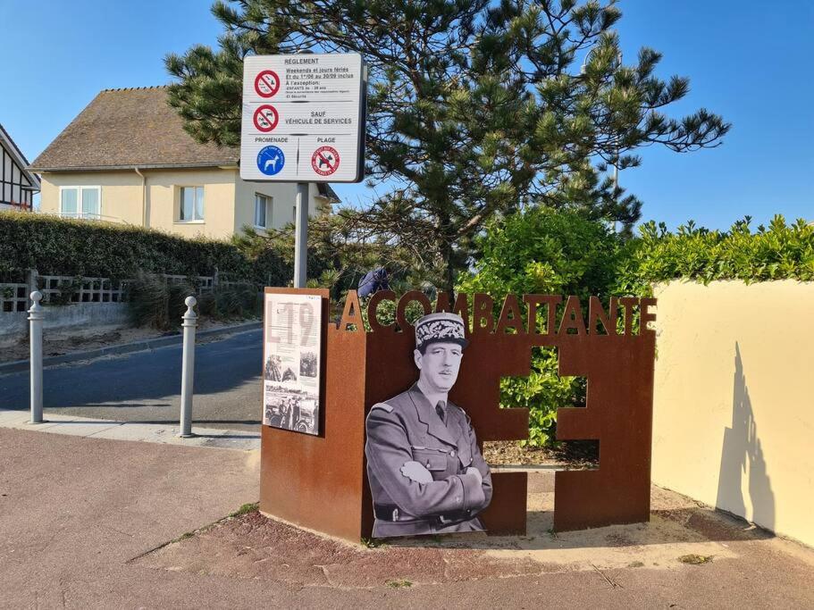 Fotografia z galérie ubytovania Charmant studio idéalement situé v destinácii Courseulles-sur-Mer