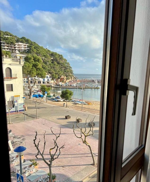 Příroda nedaleko hotelu