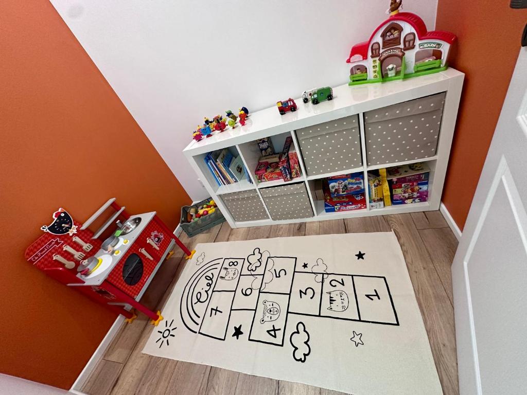 Gallery image of La Sardinette in Pessac