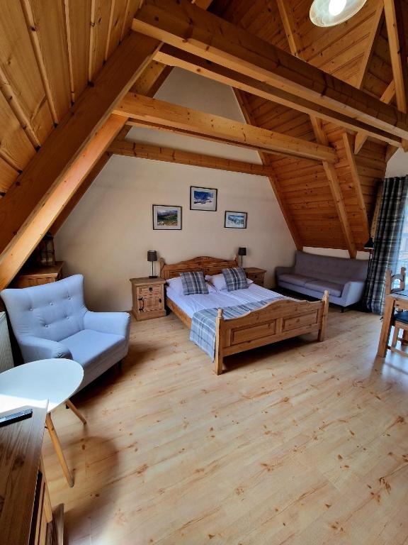 Apartamenty i Pokoje Krupówki Tuż Tuż - 1