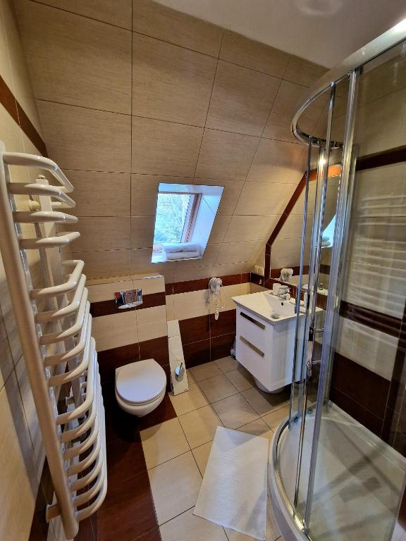 Apartamenty i Pokoje Krupówki Tuż Tuż - 4