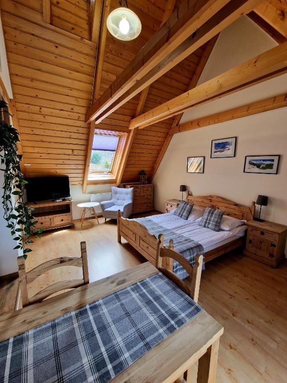 Apartamenty i Pokoje Krupówki Tuż Tuż - 2