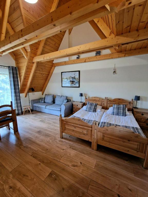 Apartamenty i Pokoje Krupówki Tuż Tuż - 7