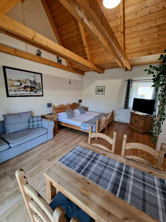 Apartamenty i Pokoje Krupówki Tuż Tuż - 8