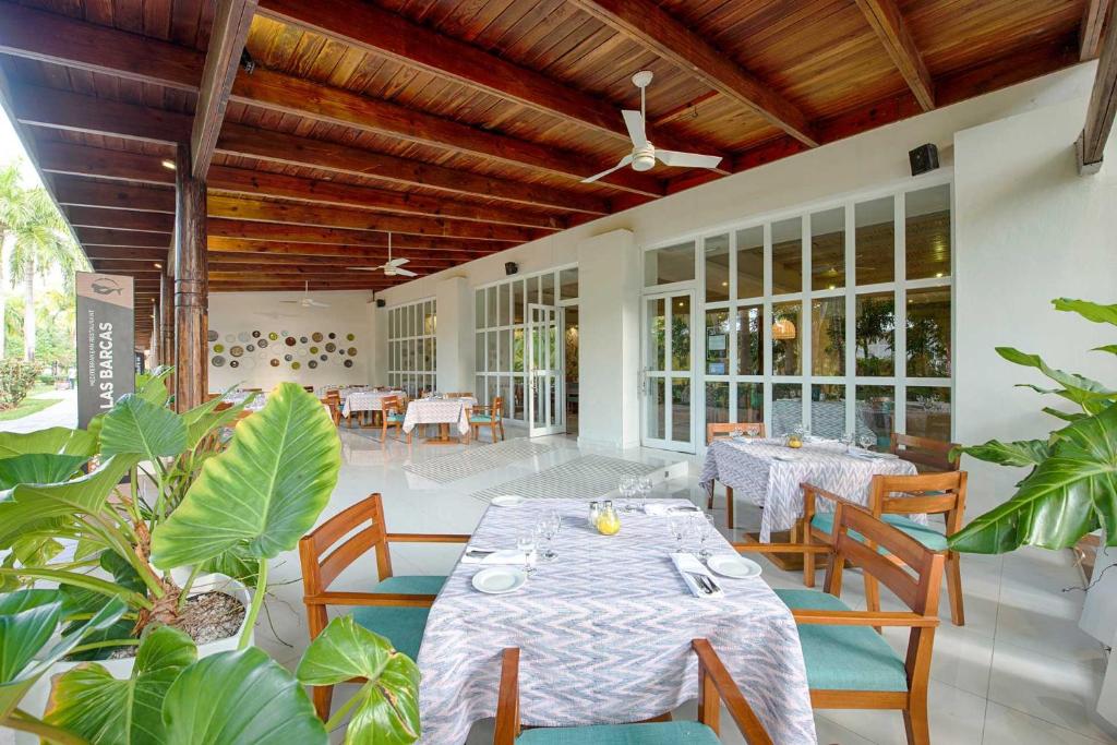 Posezení v ubytování Grand Sirenis Punta Cana Resort & Aquagames - All Inclusive