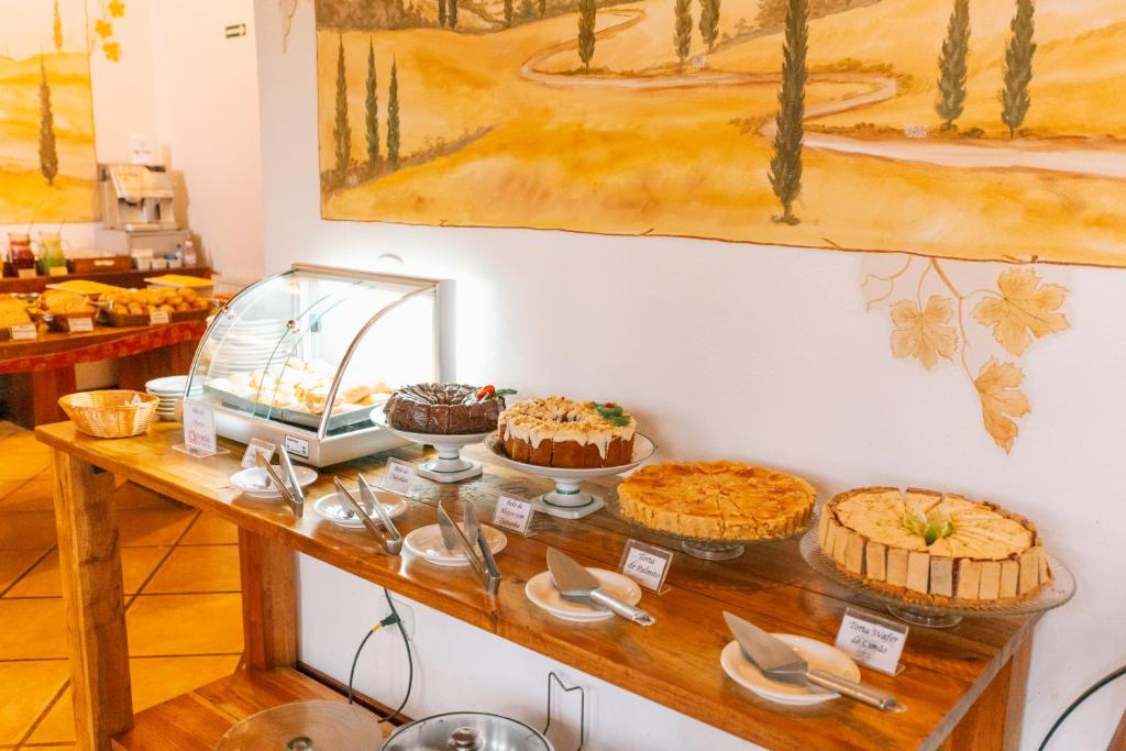 Pousada La Toscana Campos do Jordão