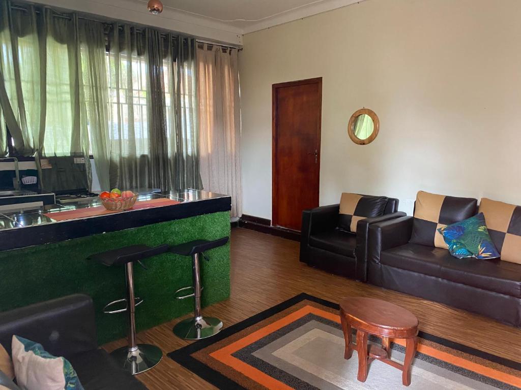 Gallery image of The Abode Apartments TAA One Bedroom in Entebbe