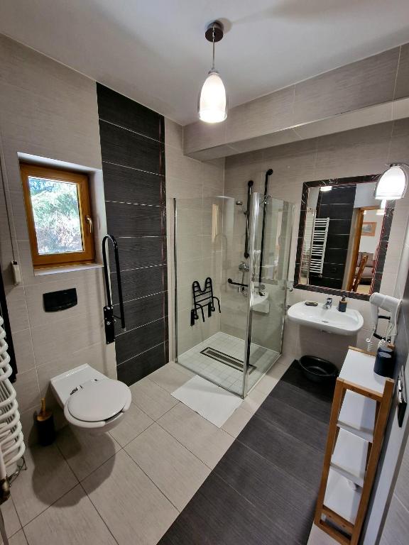 Apartamenty i Pokoje Krupówki Tuż Tuż - 14