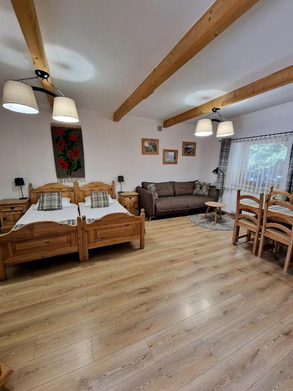 Apartamenty i Pokoje Krupówki Tuż Tuż - 11