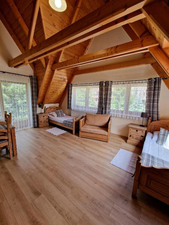 Apartamenty i Pokoje Krupówki Tuż Tuż - 15