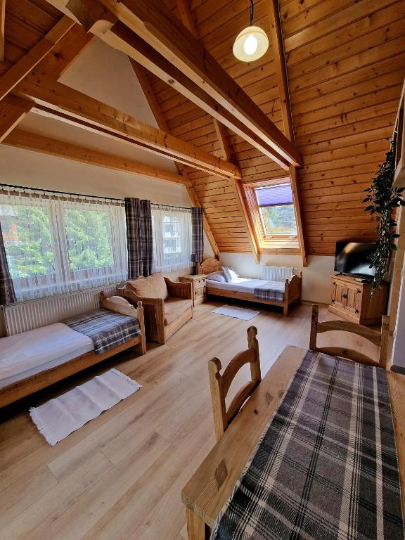 Apartamenty i Pokoje Krupówki Tuż Tuż - 16