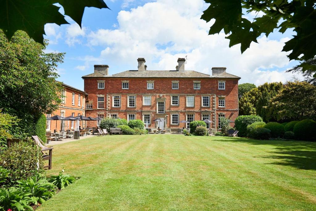 Ansty Hall - Resim 10